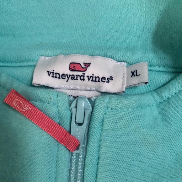 Vineyard Vine Shep Shirt with plaid - Picture 2 of 3